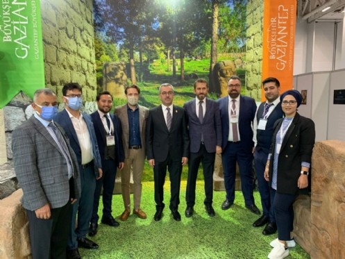 Tarihi Kentler Birliği Toplandı