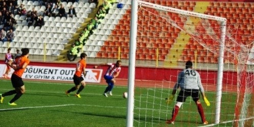 Kahramanmaraşspor Bugsaşspor