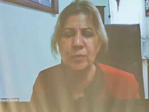 Kahramanmaraş İstiklal Üniversitesi Tarafından ``Yunus Emre Ve Sevgi Dili`` Konulu Konferans Düzenlendi