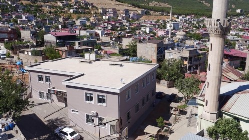 Taziye Evleri Hizmete Açıldı