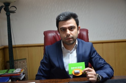 Şeker Hastalarına Sensör Teknolojisi