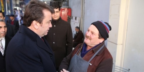 Enerjimizi hizmete dönüştüreceğiz
