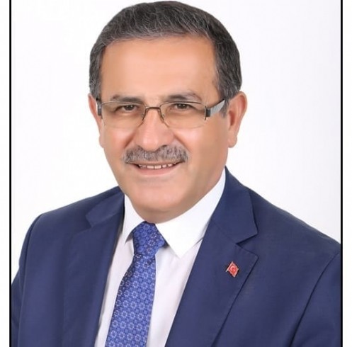 Çağlayancerit Eski Belediye Başkanına DEVA Partisi İlçe Başkanlığı Görevi Verildi 