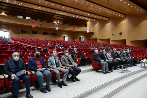 Ord. Prof. Mükrimin Halil Yinanç, Vefatının 60. Yılında KSÜ Üniversitesi ve Türkiye Yazarlar Birliği İşbirliğinde Düzenlenen Panelle Anıldı
