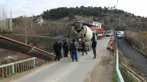 Dulkadiroğlu`nda 3 Yeni Köprü Ulaşımı Kolaylaştıracak