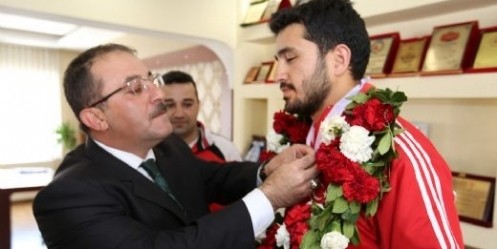 Başkan Güven