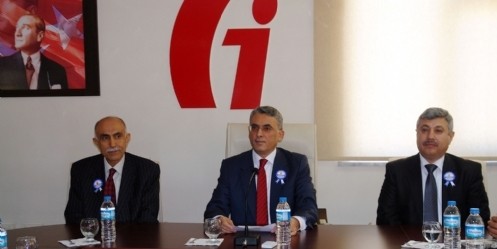 Sağlam; Devletin bir gelire sahip olması şarttır