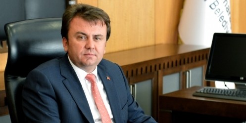 Başkan Erkoç