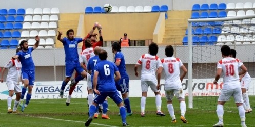 Belediyespor Rövanşı Aldı;-3-1