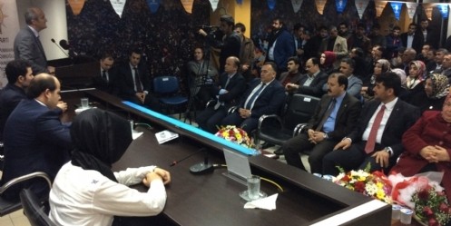 Debgici, Çalmadık kapı, sıkılmadık el bırakmayacağız