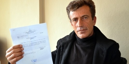 Çocuklarını töreye kurban veren babaya, ölüm tehditi iddiası