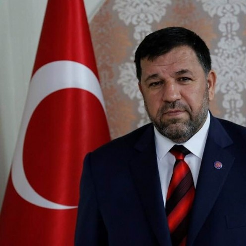 Din görevlisine dil uzatmak kimsenin haddi değil!
