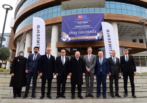 Bakan Varank; ``Kahramanmaraş Dünya Markası Olacak``