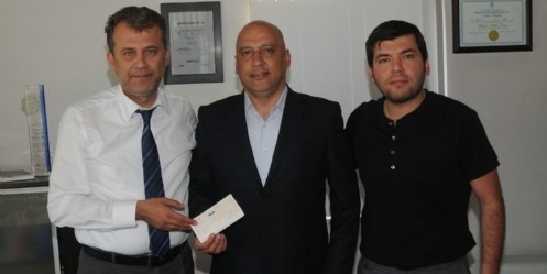 Faturavizyon Kahramanmaraşspor`a prim desteği 