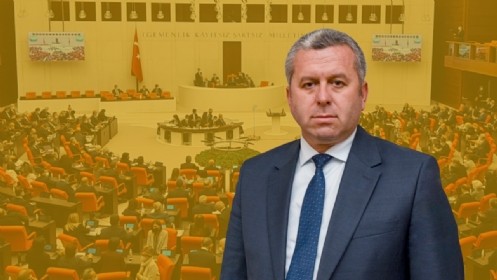 Yardımcıoğlu; `Ermeni Soykırımı Var` Demeyi Suç Sayan Yasayı Çıkarmalıyız!