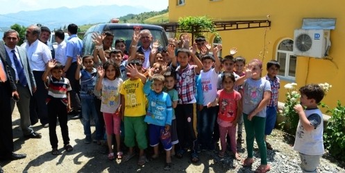 Başkan Mahçiçek