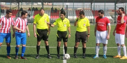 2. Amatörde Şampiyonluk Heyecanı