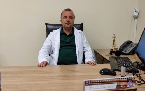 Doç. Dr. Yılmaz İnanç, MS Hastalığına Dikkat Çekti