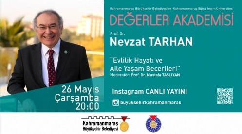 Prof. Tarhan