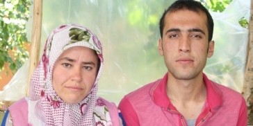 Konuşma engelli nişanlı çift destek bekliyor 