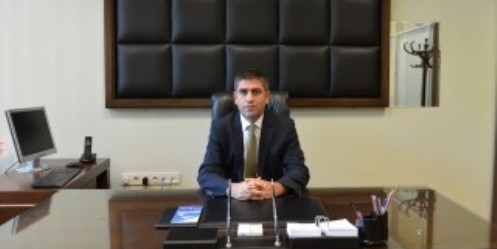 Zabıta Daire Başkanı Karataş Görevine Başladı 