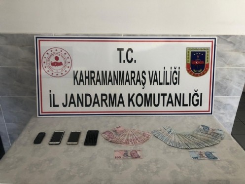 Sahte Savcılar Yakayı Ele Verdi