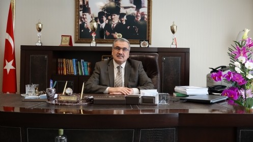 Hayatın Yeniden İnşasında Camilerimize Sahip Çıkmalıyız