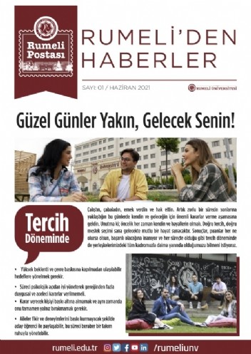 Rumeli Postası Sınav Günü Adayları ve Aileleri Bilgilendirecek