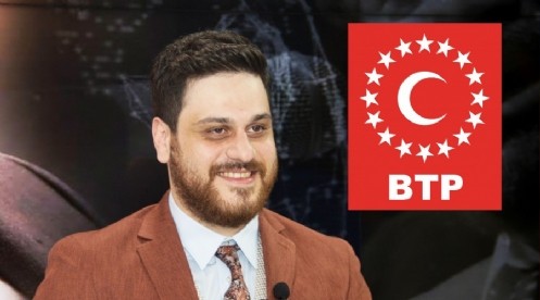 Hüseyin Baş`tan Lozan mesajı