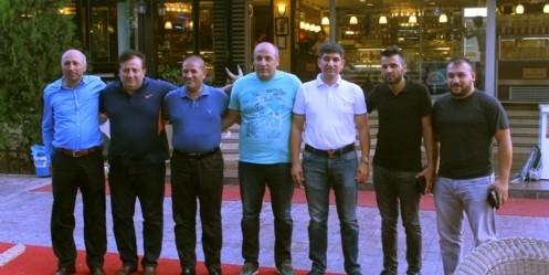 Alpedo K.Maraşspor Hayırlı Olsun