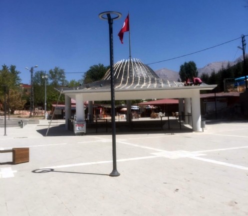 Büyükşehir İhtiyaç Duyulan Her Yerde