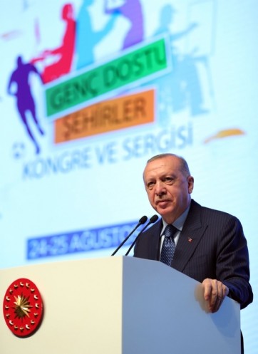 Genç Dostu Şehir; Kahramanmaraş!