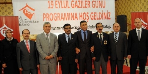 19 Eylül Gaziler Günü 