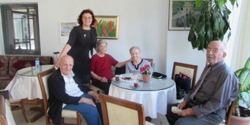 TSK Güçlendirme Vakfı Bağışçılarının Yanında