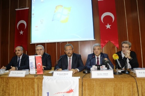 KMTSO Meclisi 5. Toplantısını KSÜ