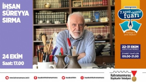 Ünlü Yazarlar İmza Günleriyle KAFUM`da