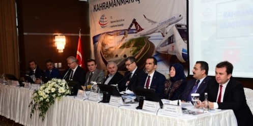 Kahramanmaraş Doğuyla Batının Köprüsü Olur