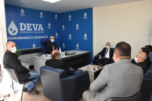 BBP Genel Başkan Yardımcısı Yardımcıoğlu