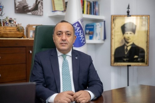 SANKO Okulları Genel Müdürü Fırat Mümtaz Asyalı:
Gaziantep, Kendi İmkânları İle Cephane İmal Ederek Düşman
 İşgaline Tek Başına Karşı Koyanların Şehridir
