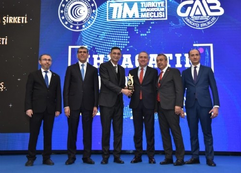 İhracatın Yıldızları Ödül Töreni