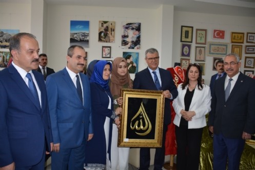 Başbakan Yardımcısı Kaynak, KSÜ