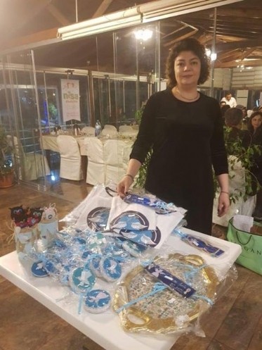 Melek Çocuklar ve Aileleri 1. Yaşını kutladı 