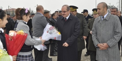 Atatürk`ün Narlı`ya Gelişinin 80. Yıl Dönümü  