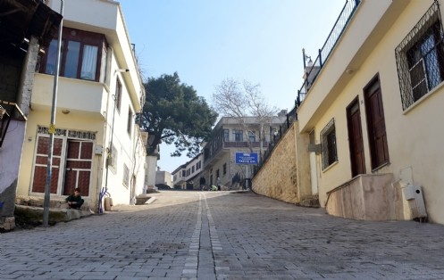 Bahtiyar Yokuşu Turizmin Gözdesi Olacak