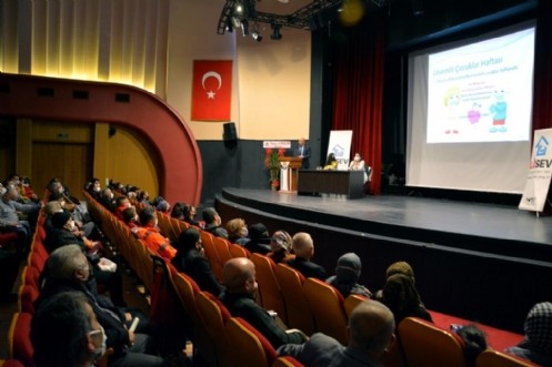 LÖSEV Adana`dan Lösemiyle Yolculuk Etkinliği