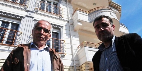 Pazarcık`ta Eve Dönüş