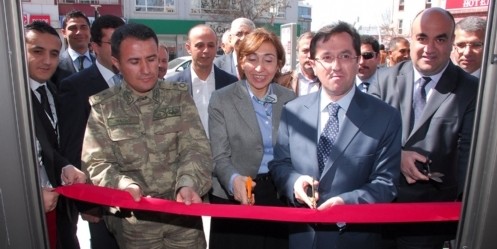 TEB, 527. şubesini Elbistan