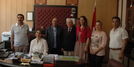 Tarihi Kahramanmaraş Lisesi asırlık çınarları buluşturacak