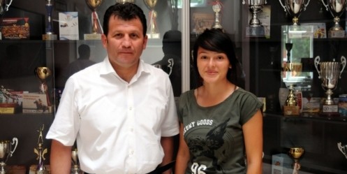 Milli atıcının hedefi altın madalya