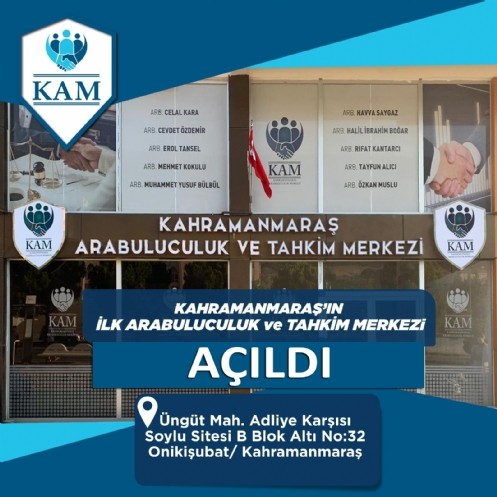 Kahramanmaraş